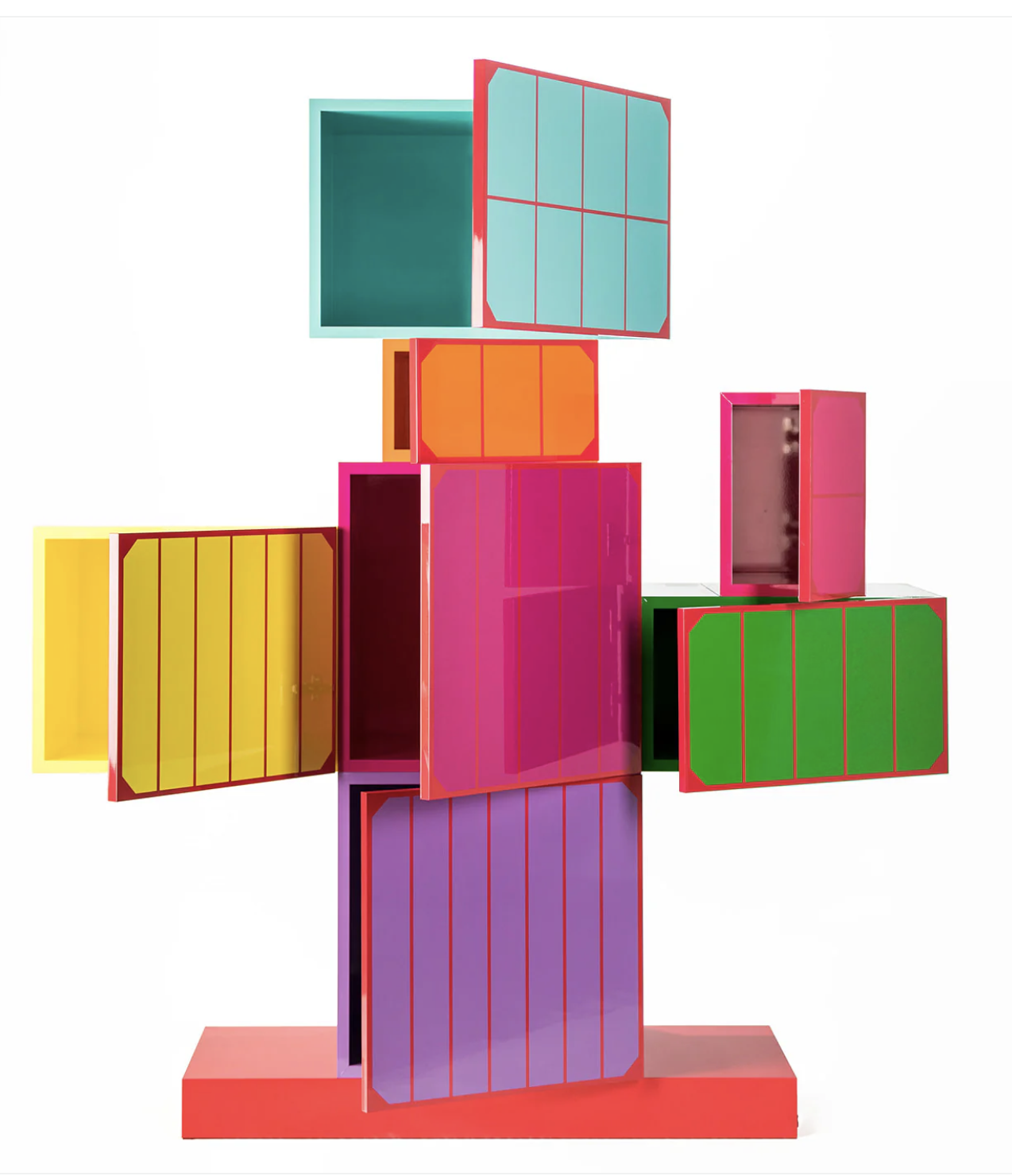 Altreforme Man Cabinet Man Cabinet by Elena Cutolo